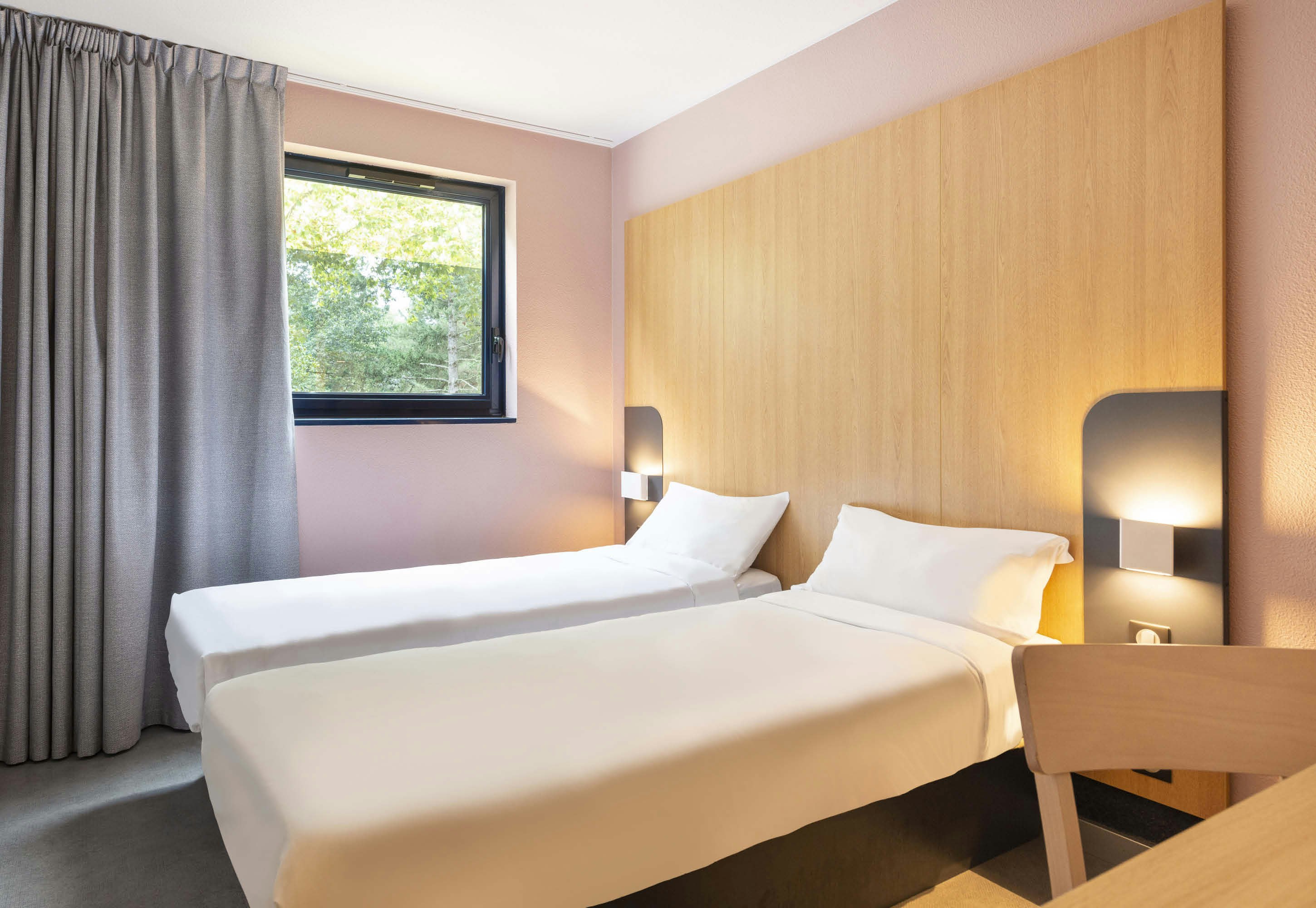 Room at B&B Hotel Cholet Sud, CHOLET