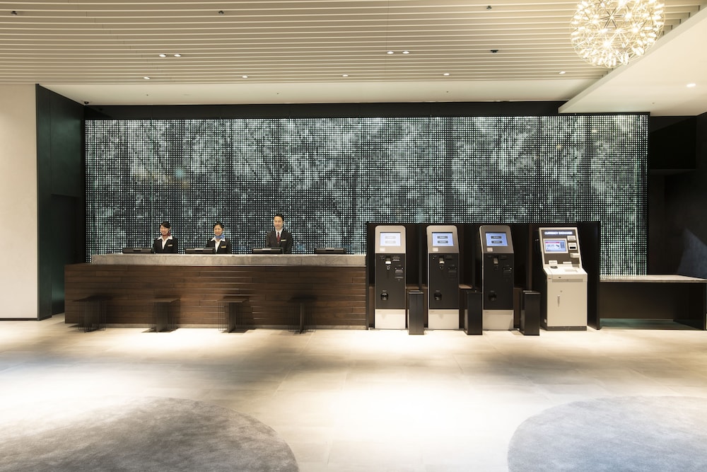 Hotel Vischio Osaka By Granvia 11/41