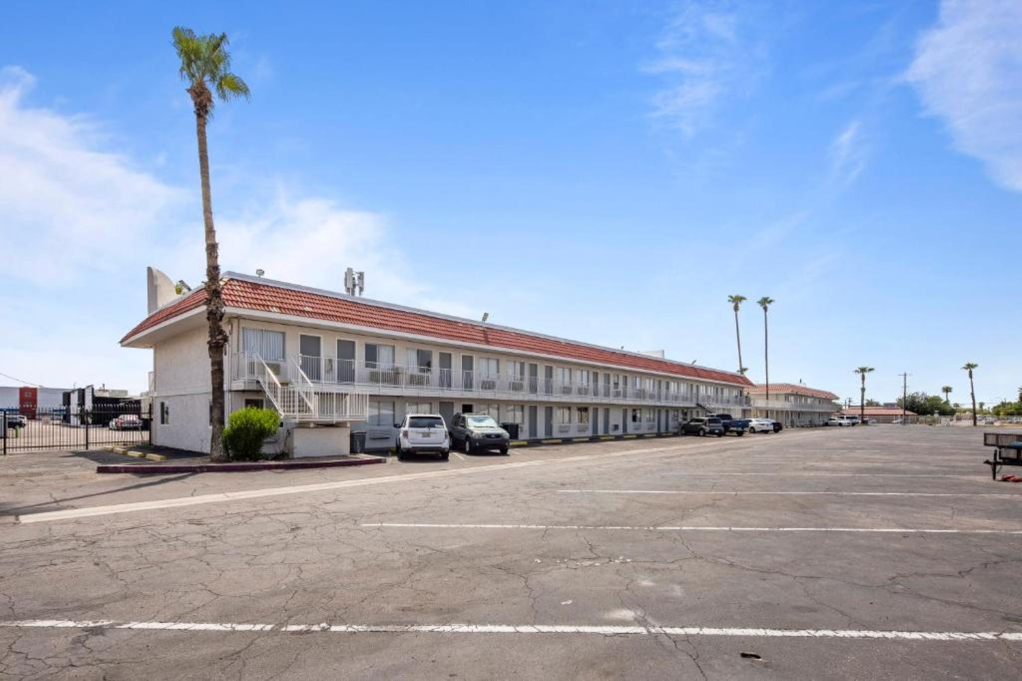 Super 8 by Wyndham Phoenix West 2/18