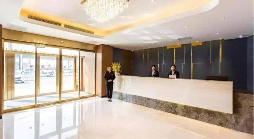 Yitel Collection (Beijing Capital Airport Hotel) 4/62