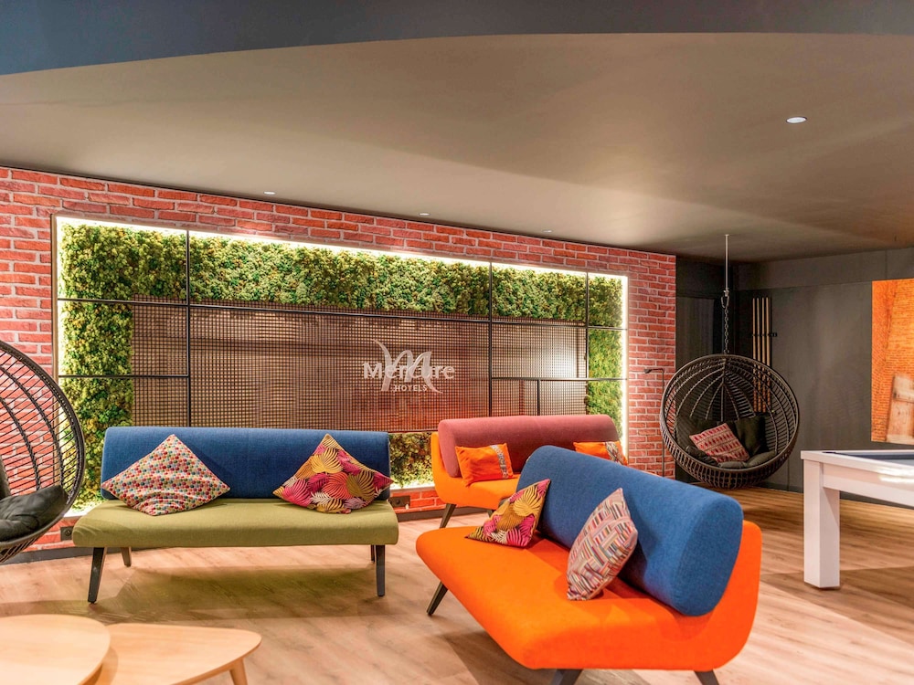 Mercure Toulouse Centre Compans Hotel 48/69