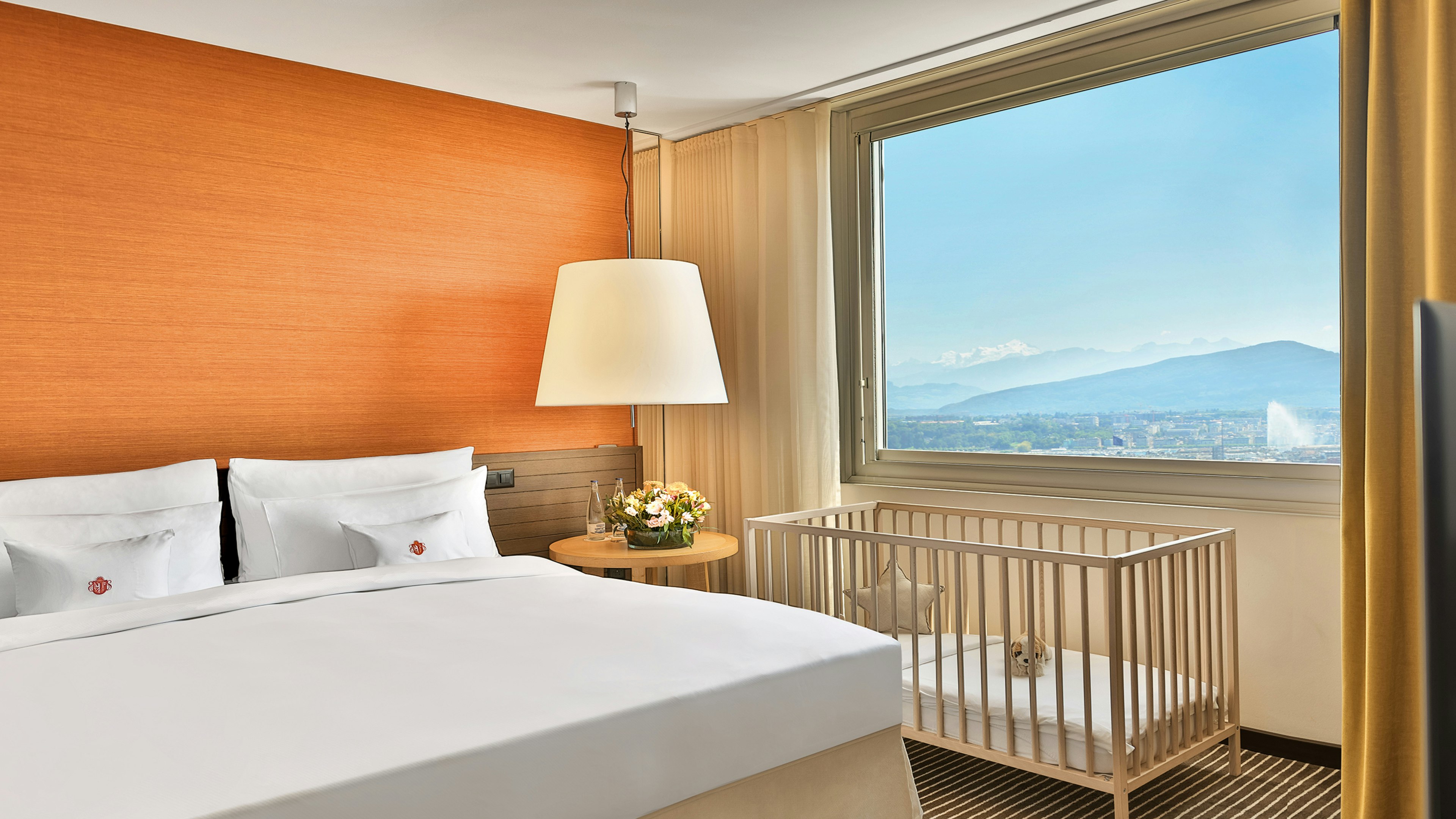 1 Bedroom, Family Suite