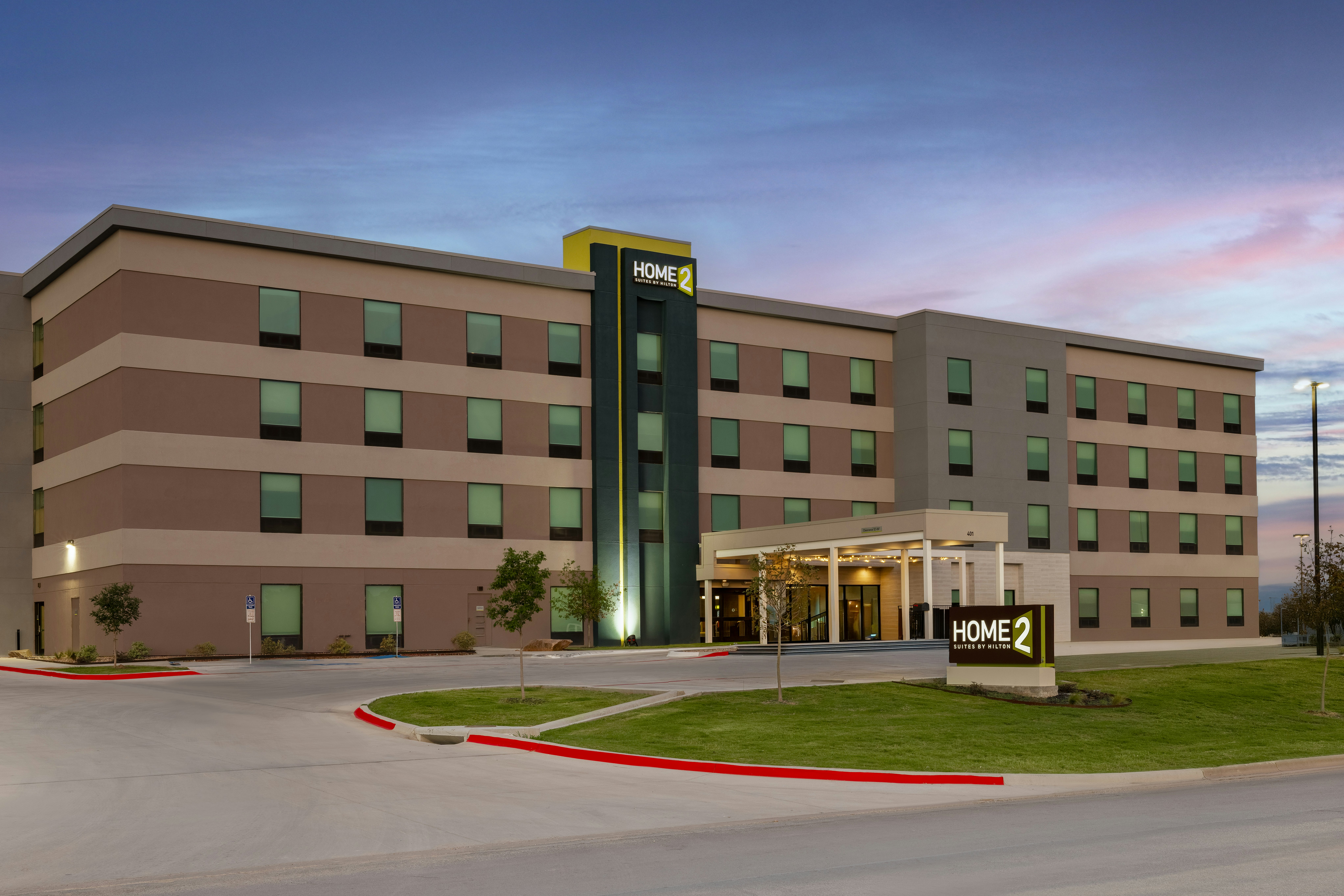 Home2 Suites by Hilton Brownwood TX in BROWNWOOD - TX