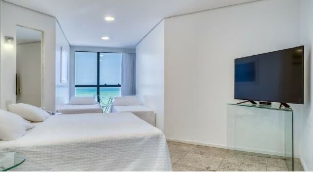 Premium, Family, Double and Twin Beds, Side Sea View