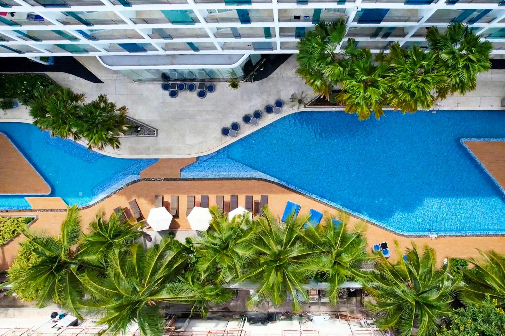 Hotel Baraquda Heeton Pattaya by Compass Hospitality in PATTAYA