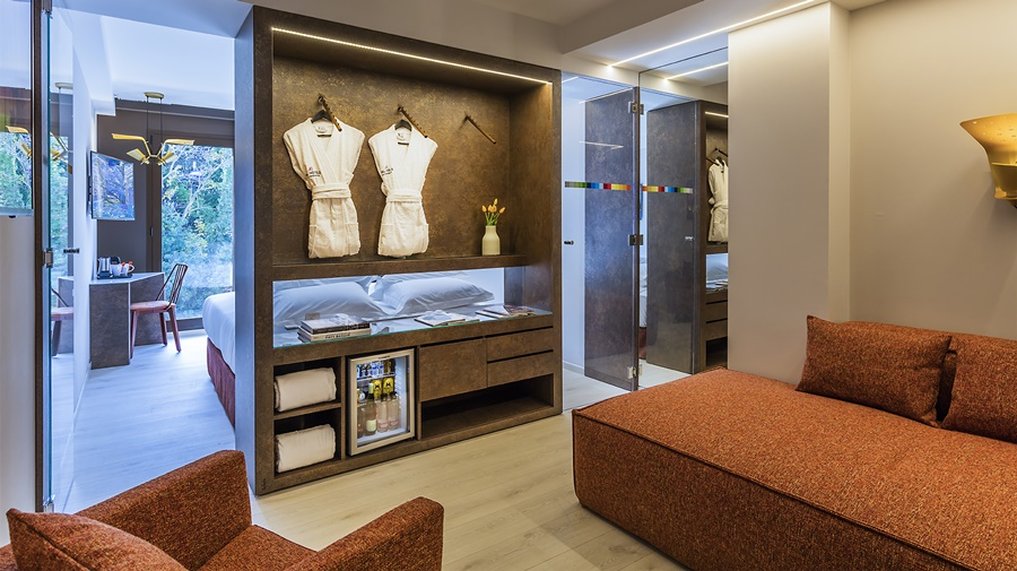 Axel Hotel San Sebastian - Adults Only 29/47