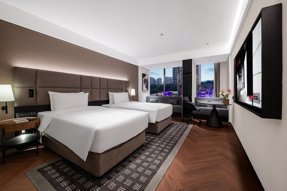 IntercityHotel Guangzhou Panyu Chimelong Wanbo Sihai City 11/50