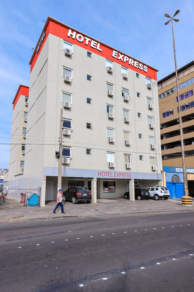 Hotel Express Terminal Tur 2/35
