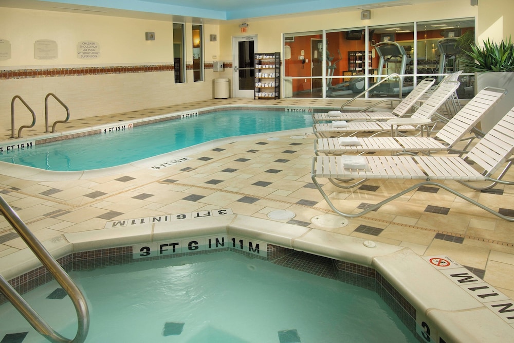 Fairfield Inn Suites New Braunfels 10/30