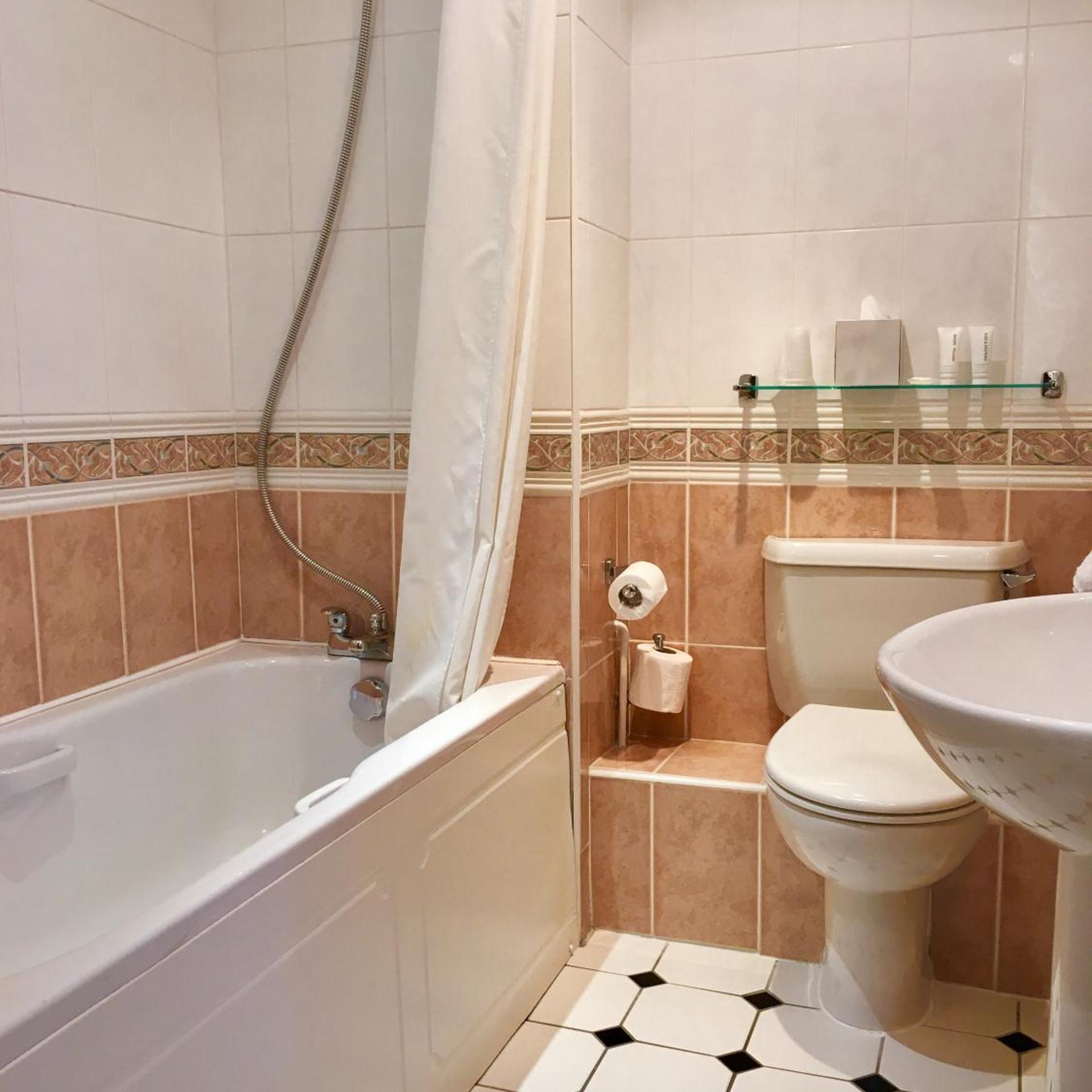 غرفة قياسية بسرير مزدوج، Best Western Aberavon Beach Hotel 8/9