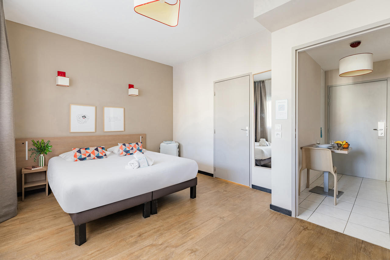 Appart City Classic Annemasse Centre Pays de Geneve 49/80