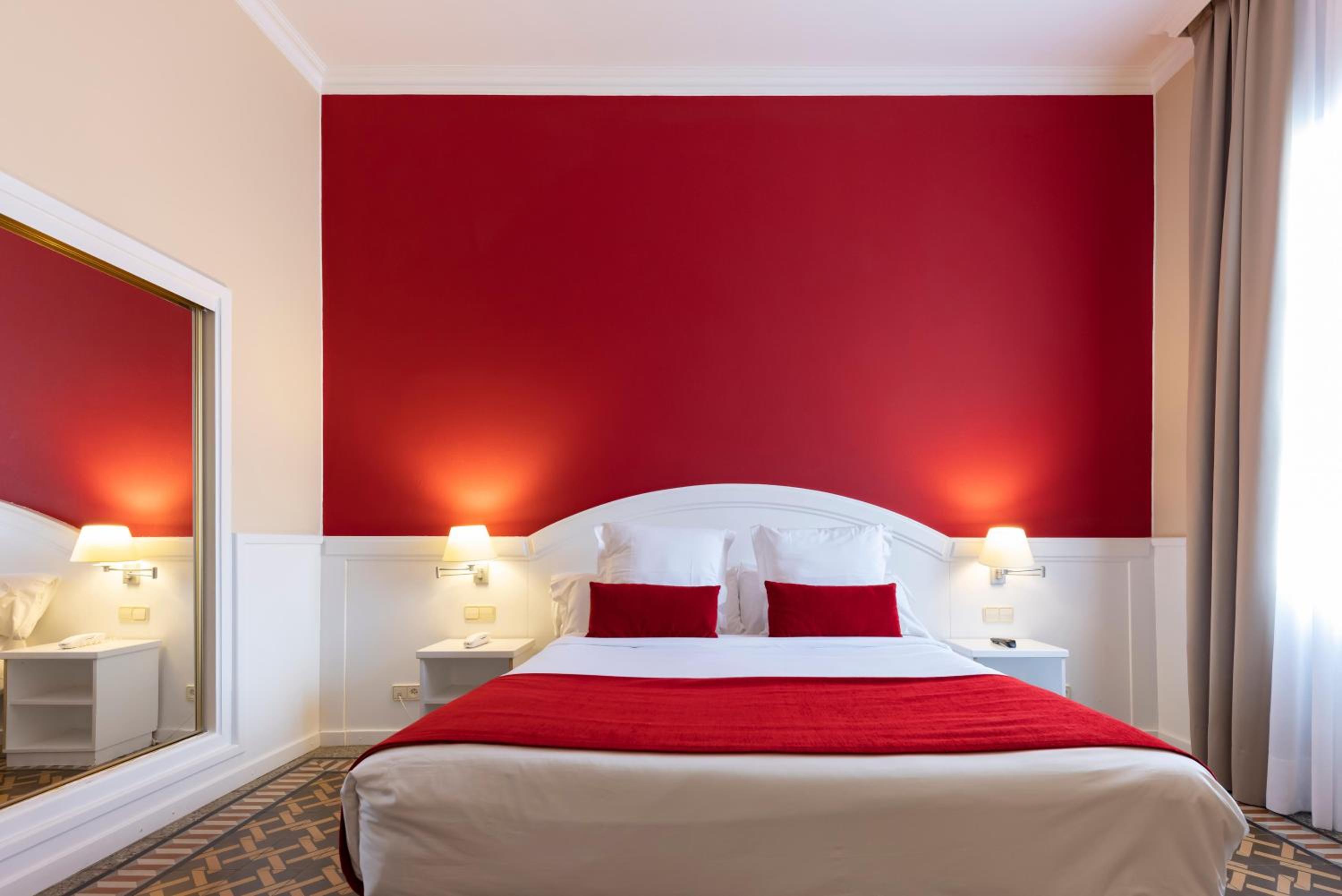 Premium, Double or Twin Bed