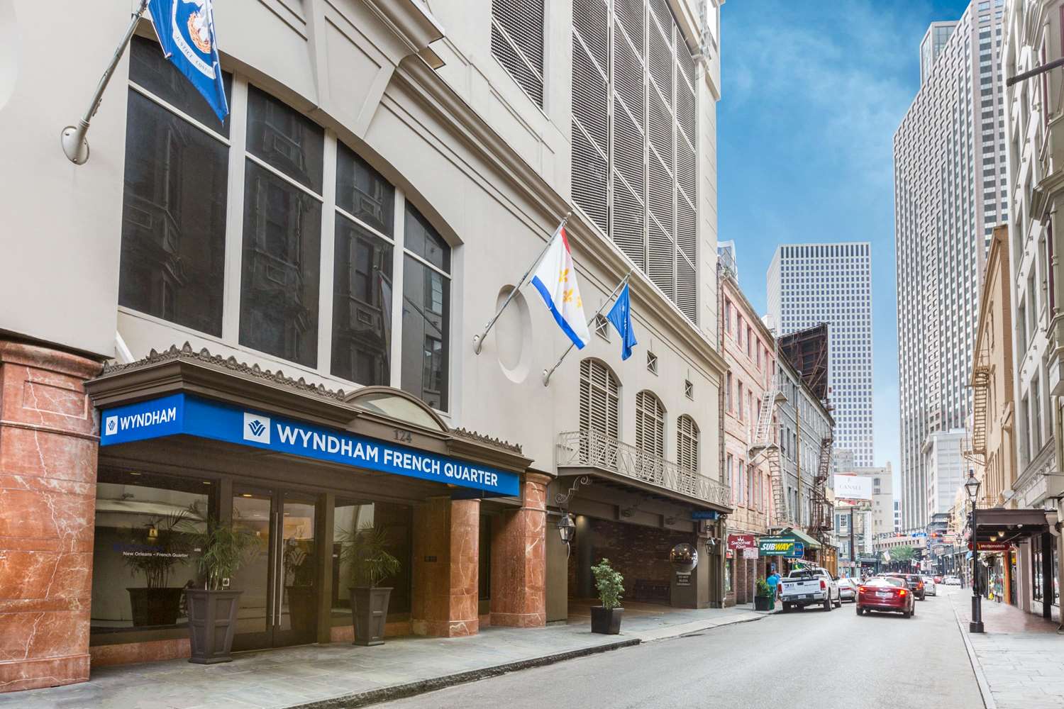 Wyndham New Orleans - French Quarter Hotel 30/37