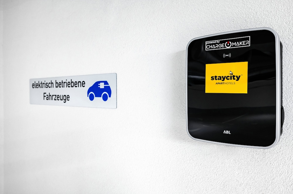 Staycity Aparthotels法兰克福机场酒店(Staycity Aparthotels Frankfurt Airport) 图片4