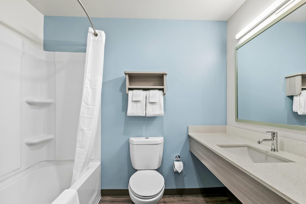 WoodSpring Suites Anderson North I-85 53/58