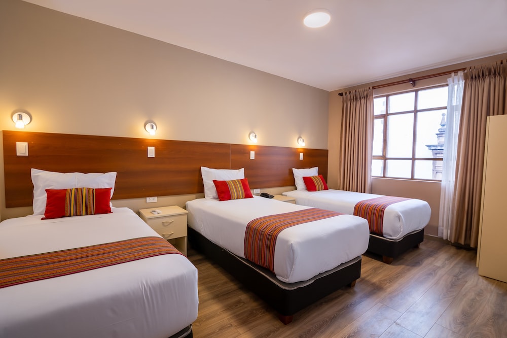 Hotel San Pedro Plaza 13/65