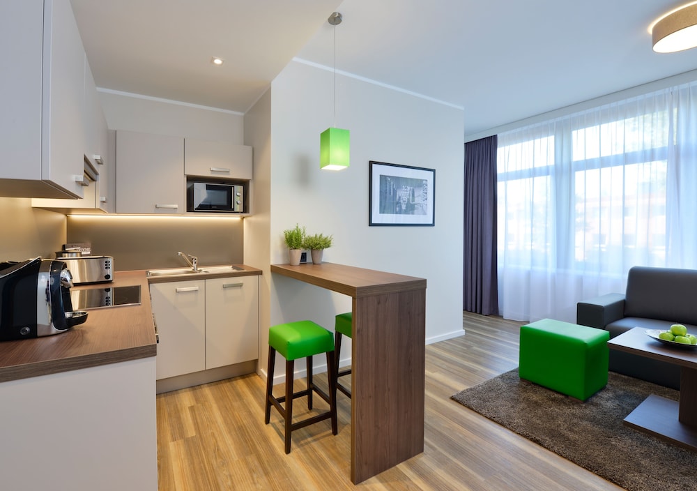 Hotel Appartello Smarttime Living Hamburg 20/30