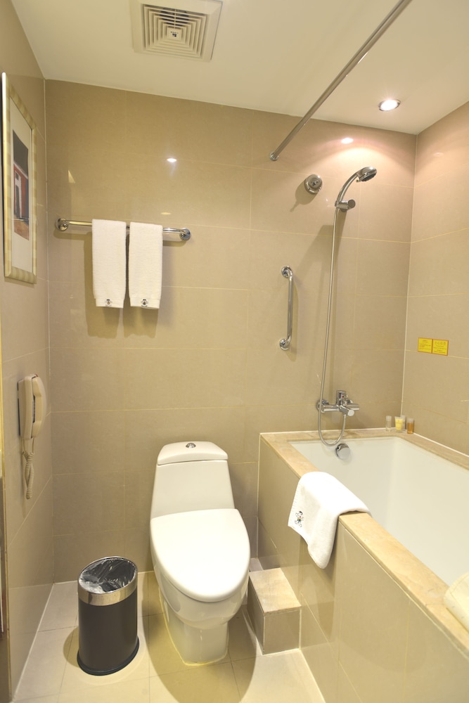 Xining San Want Hotel 13/26