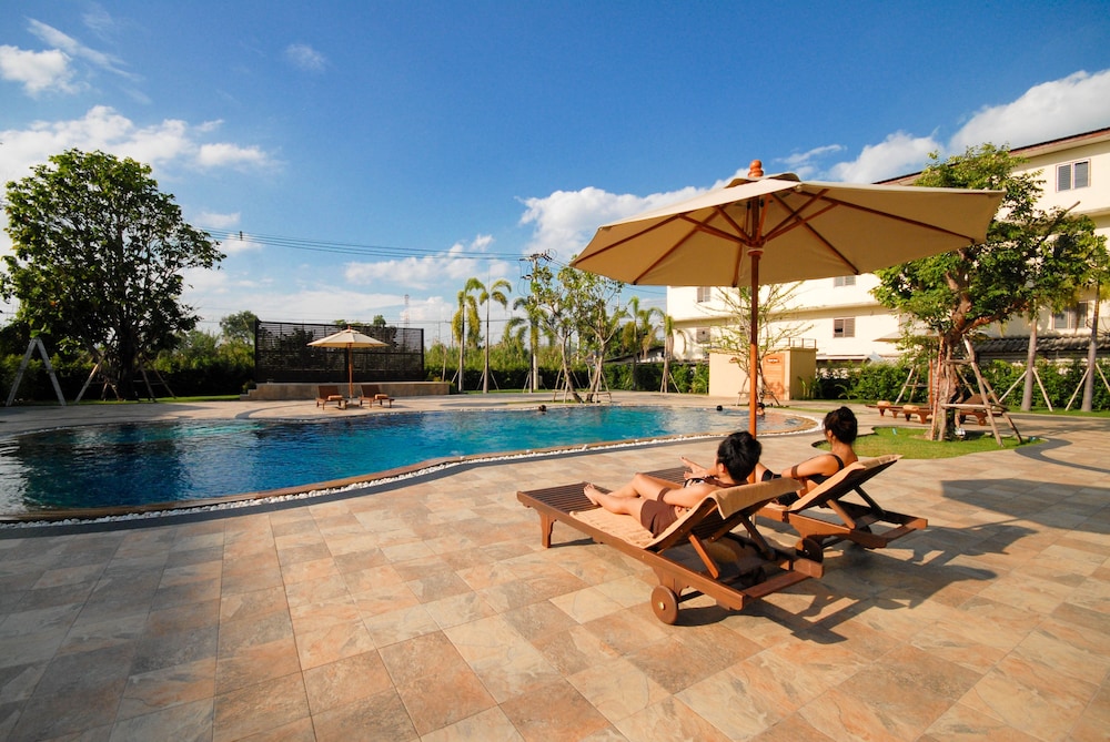 The Phufa Waree Chiangrai Resort 46/50