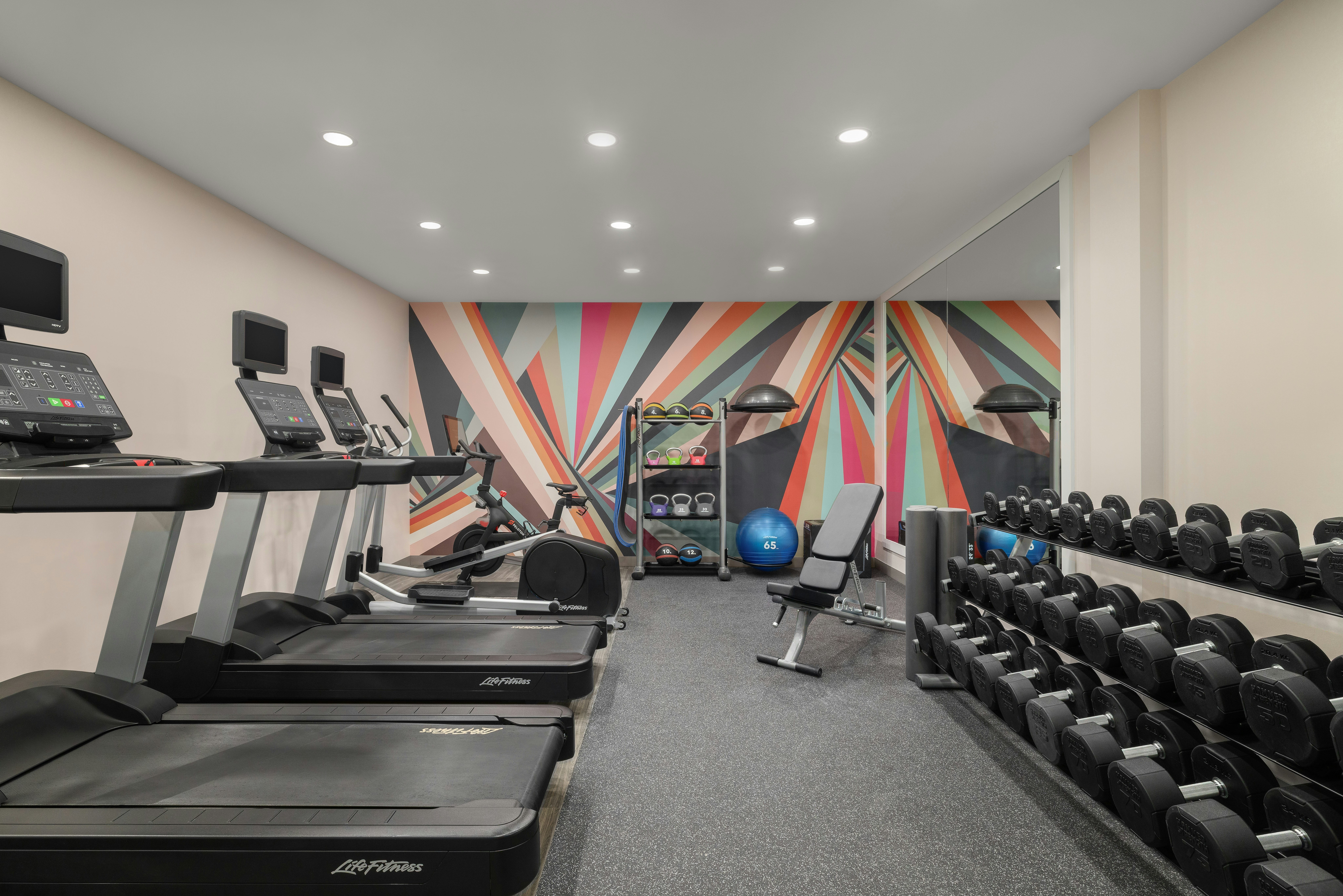 Hilton Garden Inn Washington DC/Greenbelt 19/66