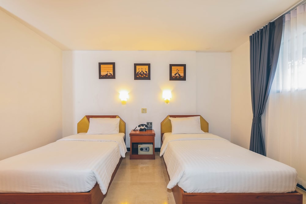 Atlas Bangkok Hotel 25/62