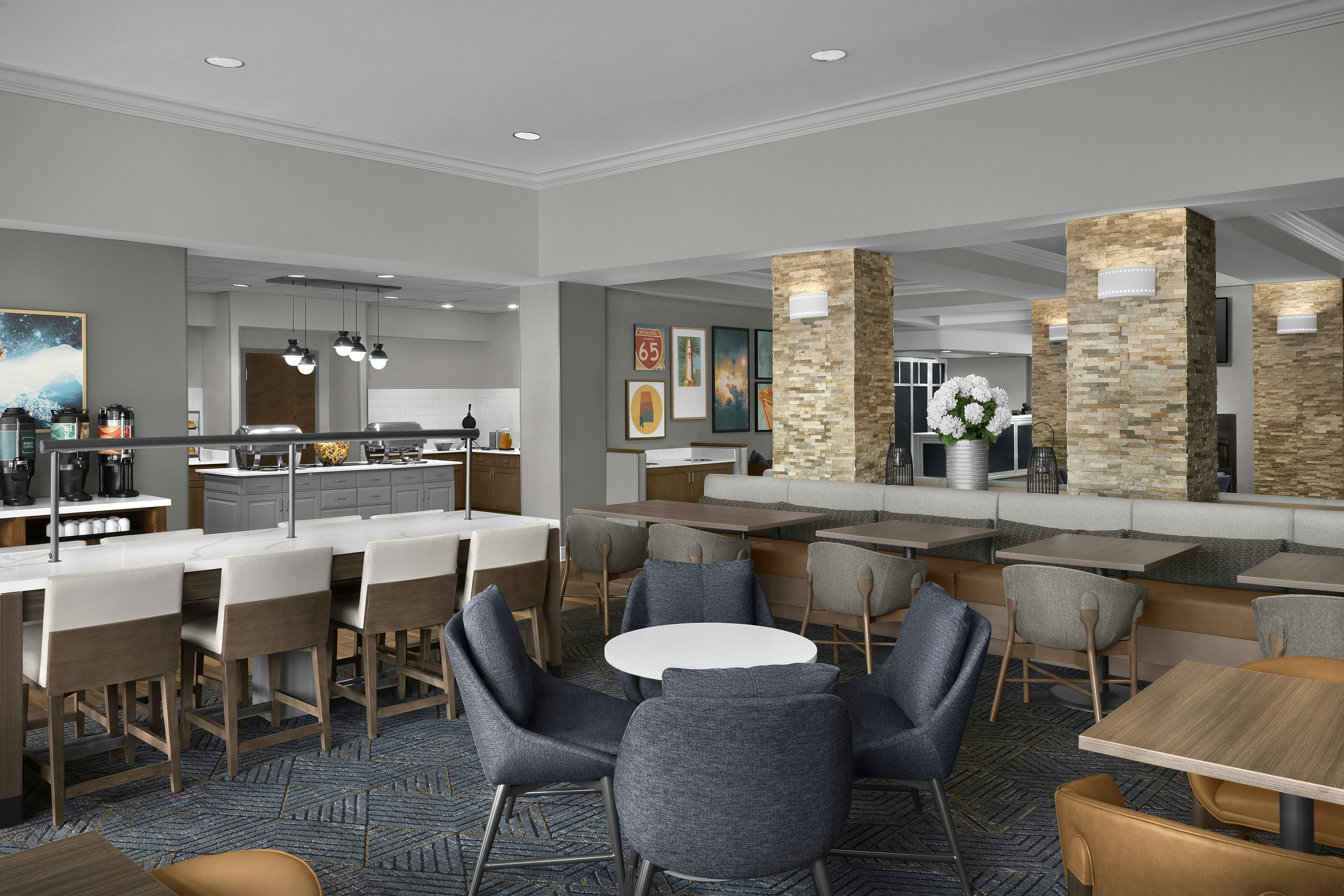Homewood Suites By Hilton Huntsvillevillage of Providence 25/41