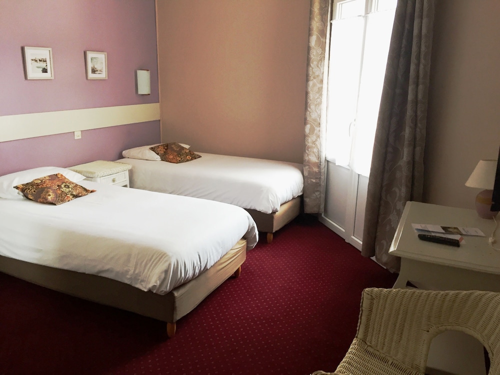 Hotel Villa du Parc 12/45