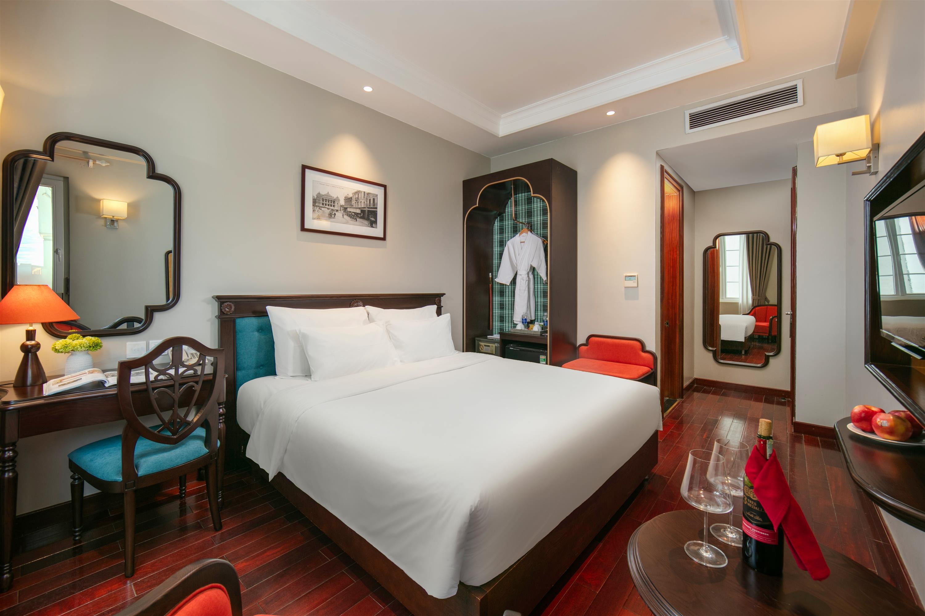 غرفة ديلوكس، Sunline Hotel 4/7