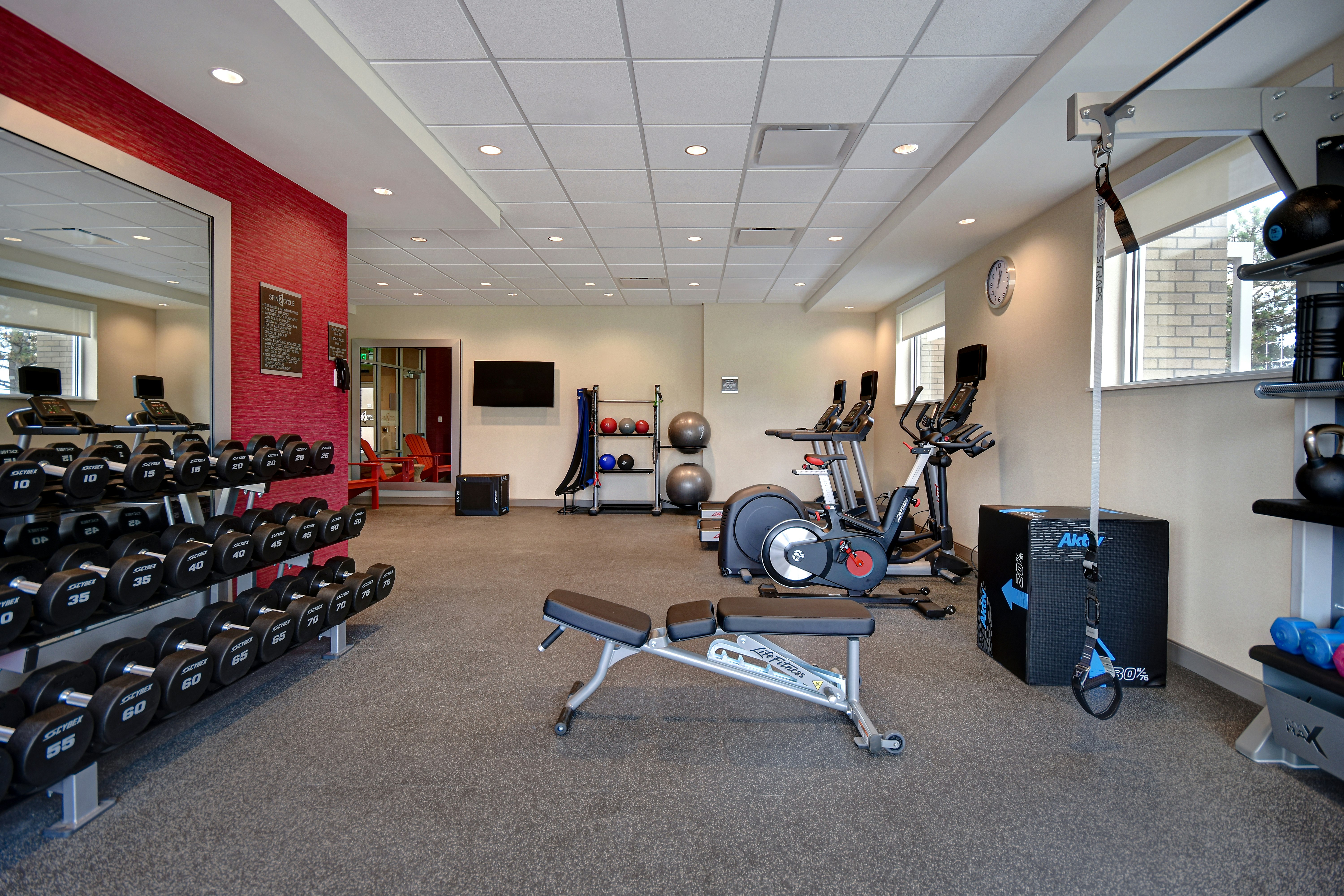Home2 Suites by Hilton Detroit-Troy, MI 23/43