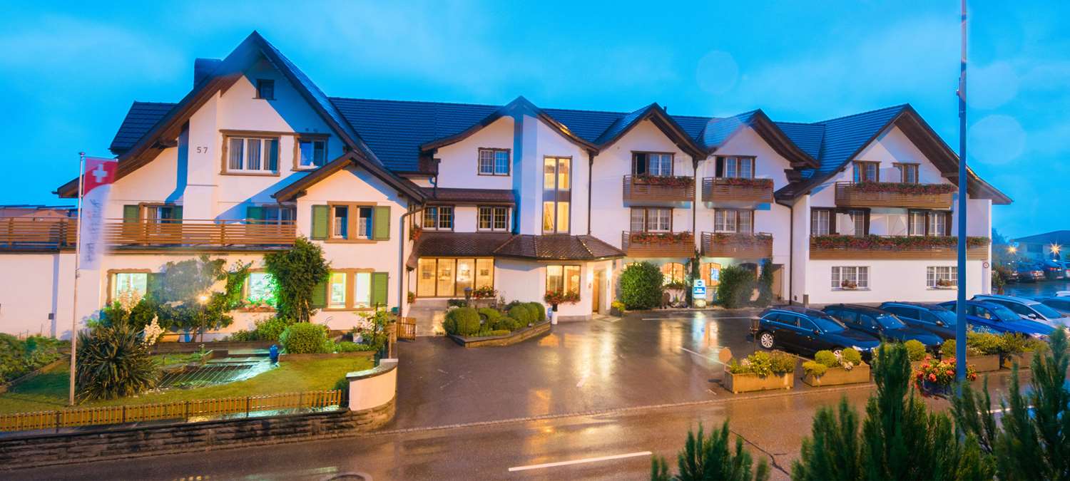 Best Western Hotel Rebstock 7/20