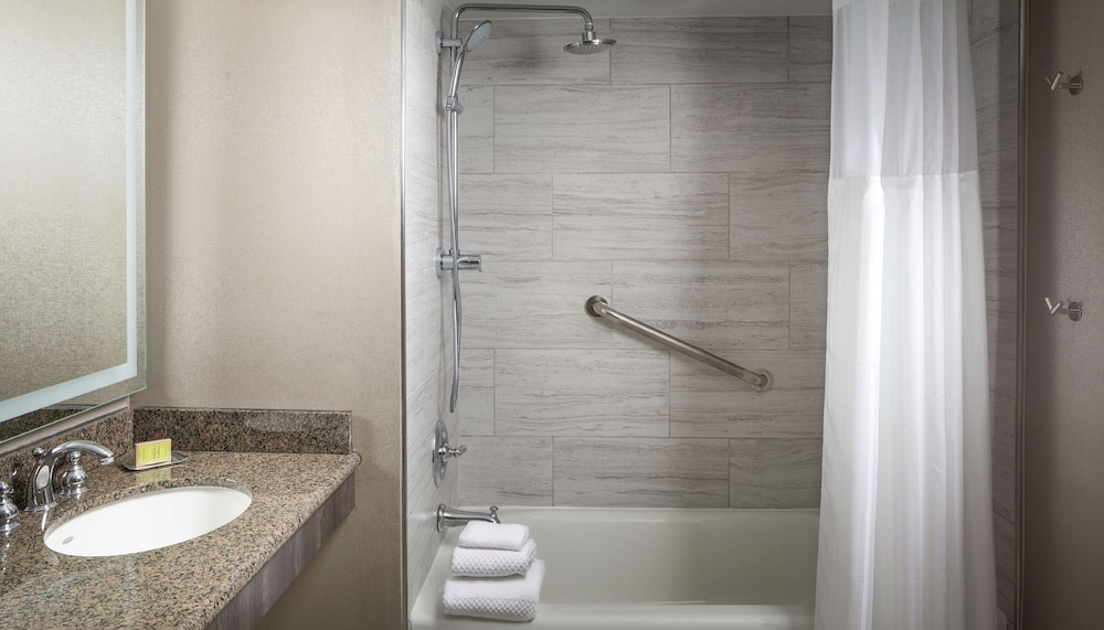 DoubleTree by Hilton Hotel Dallas Near the Galleria 6/48