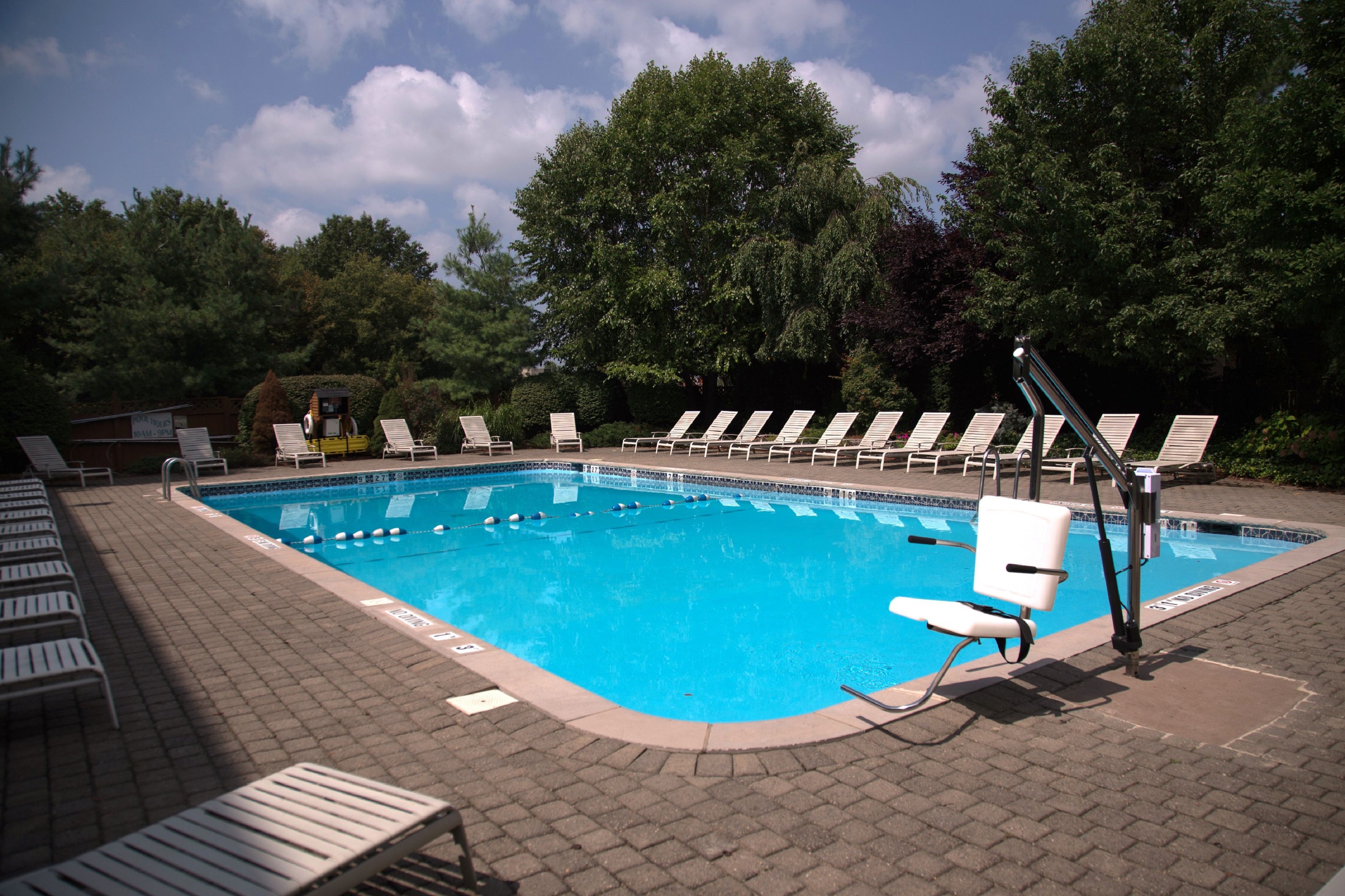 Holiday Inn Hotel And Suites Parsippany Fairfield 58/58