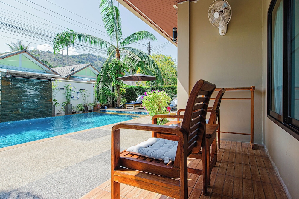 Happy Eight Resort Phuket 22/45