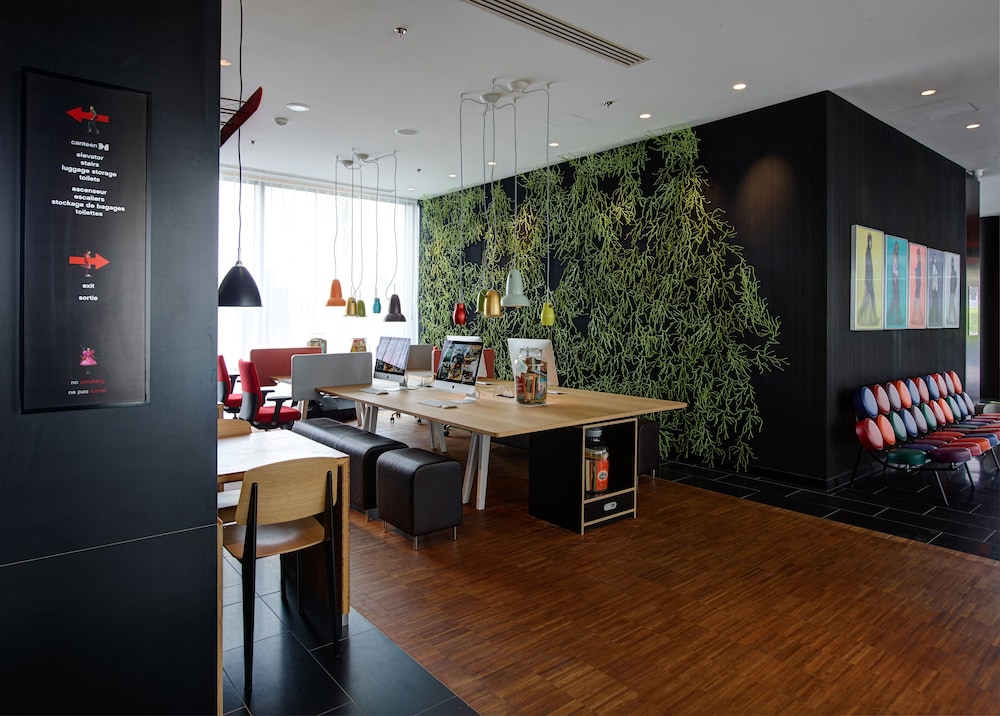 CITIZENM PARIS CHARLES DE GAULLE 34/48