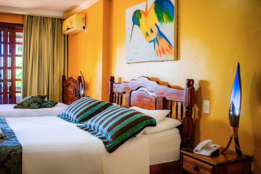 ROOM, TRIPLE, OCEAN VIEW