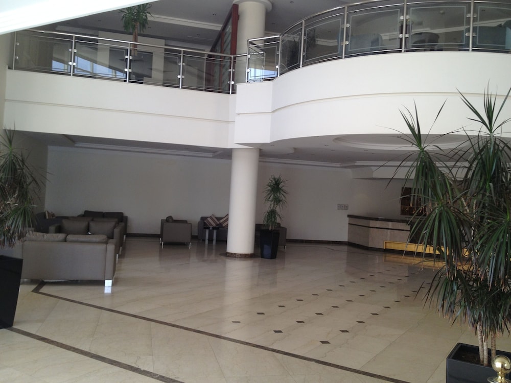 فندق التنفيذيين - العزيزية(Executives Hotel Azizia) 32/34