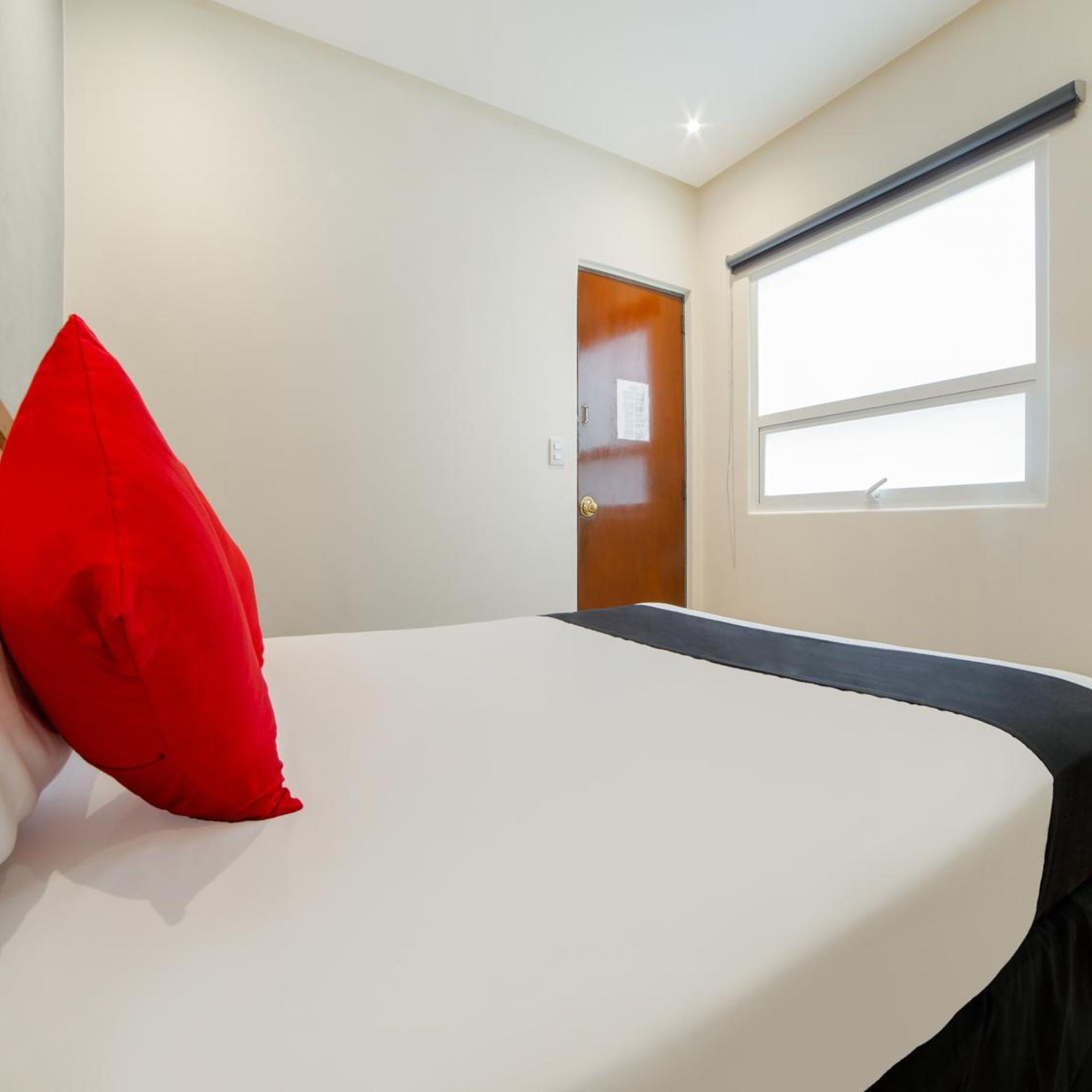 غرفة سوبيريور، Hotel Monarca 4/10