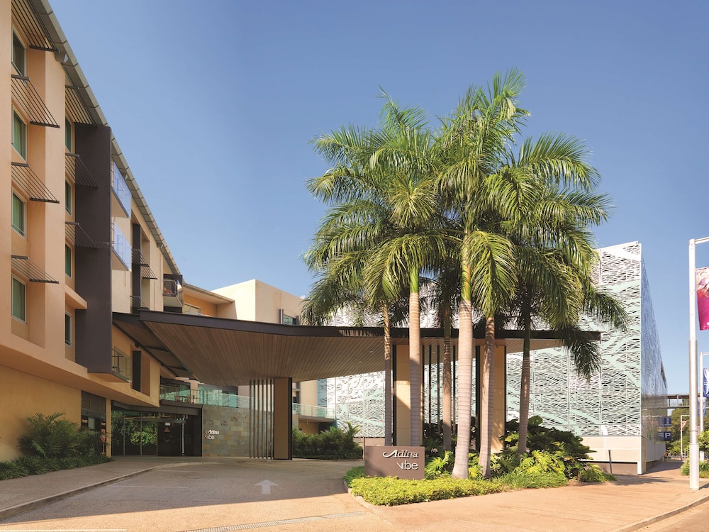ADINA APARTMENT HOTEL DARWIN WATERFRONT 56/60