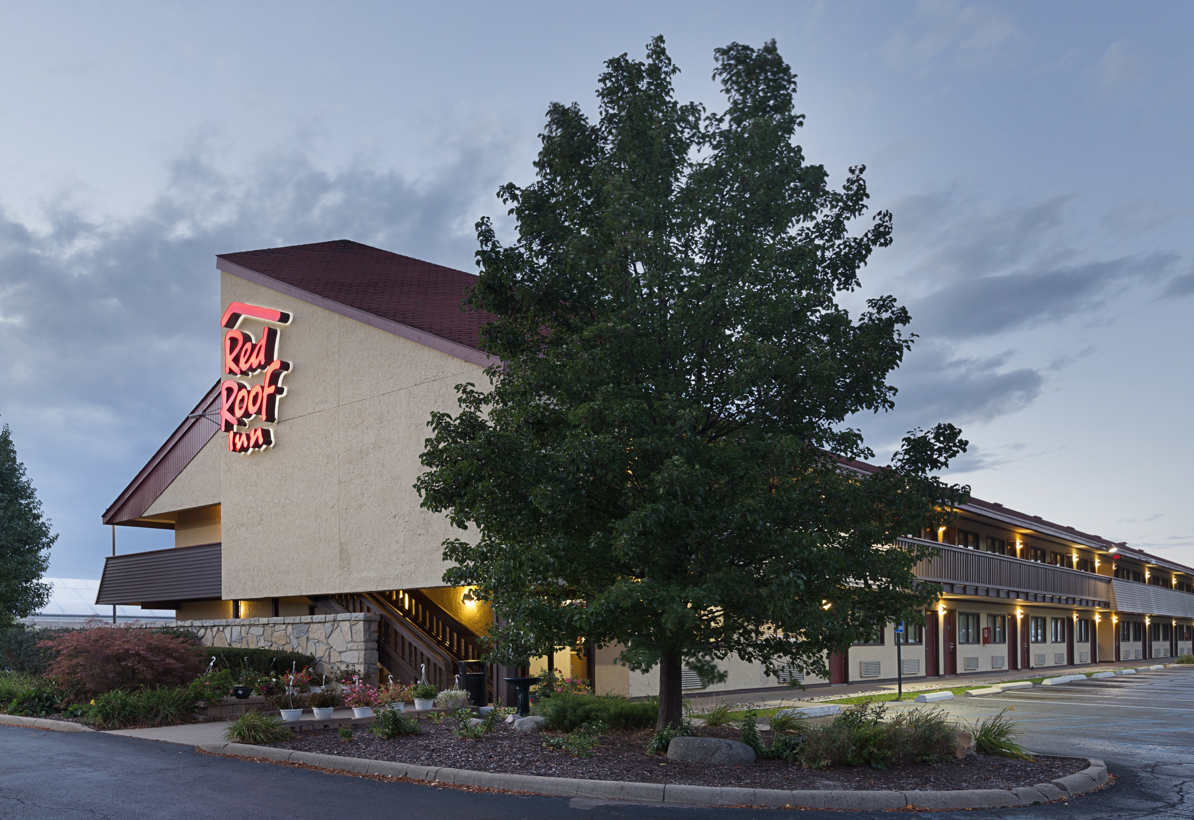 Red Roof Inn Lansing West - MSU 10/30