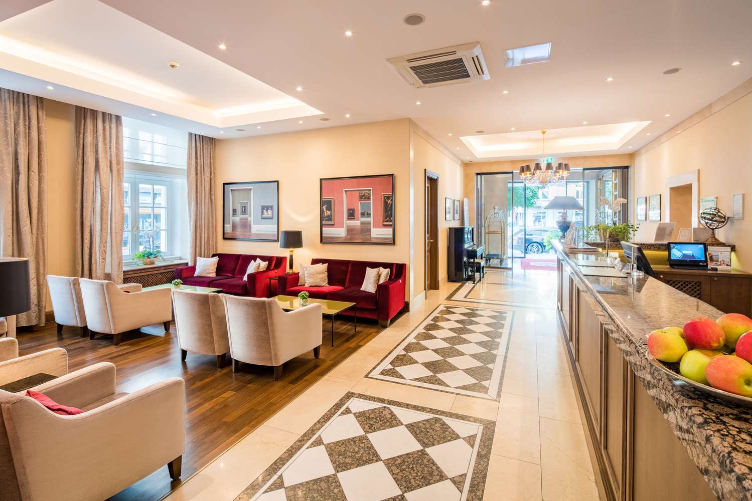 Best Western Plus Hotel Stadtpalais 12/25