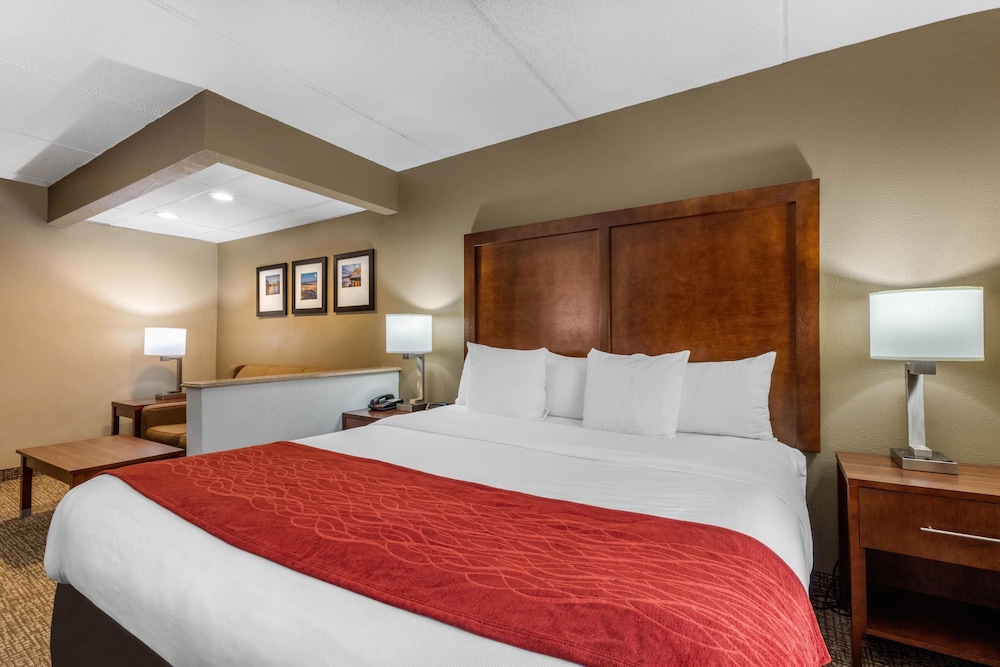 Comfort Inn & Suites Hamilton Place 15/39