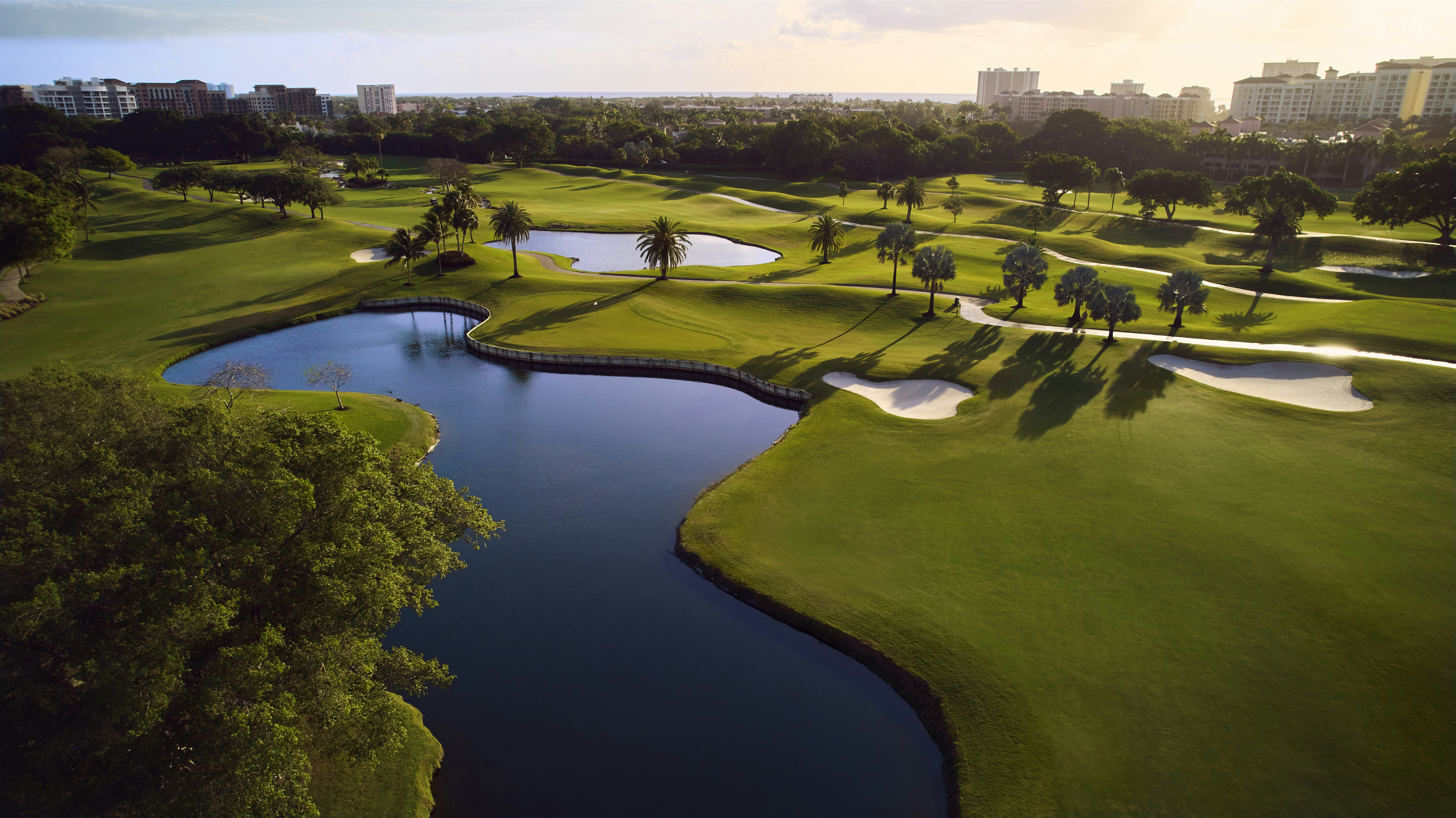 The Boca Raton 76/80