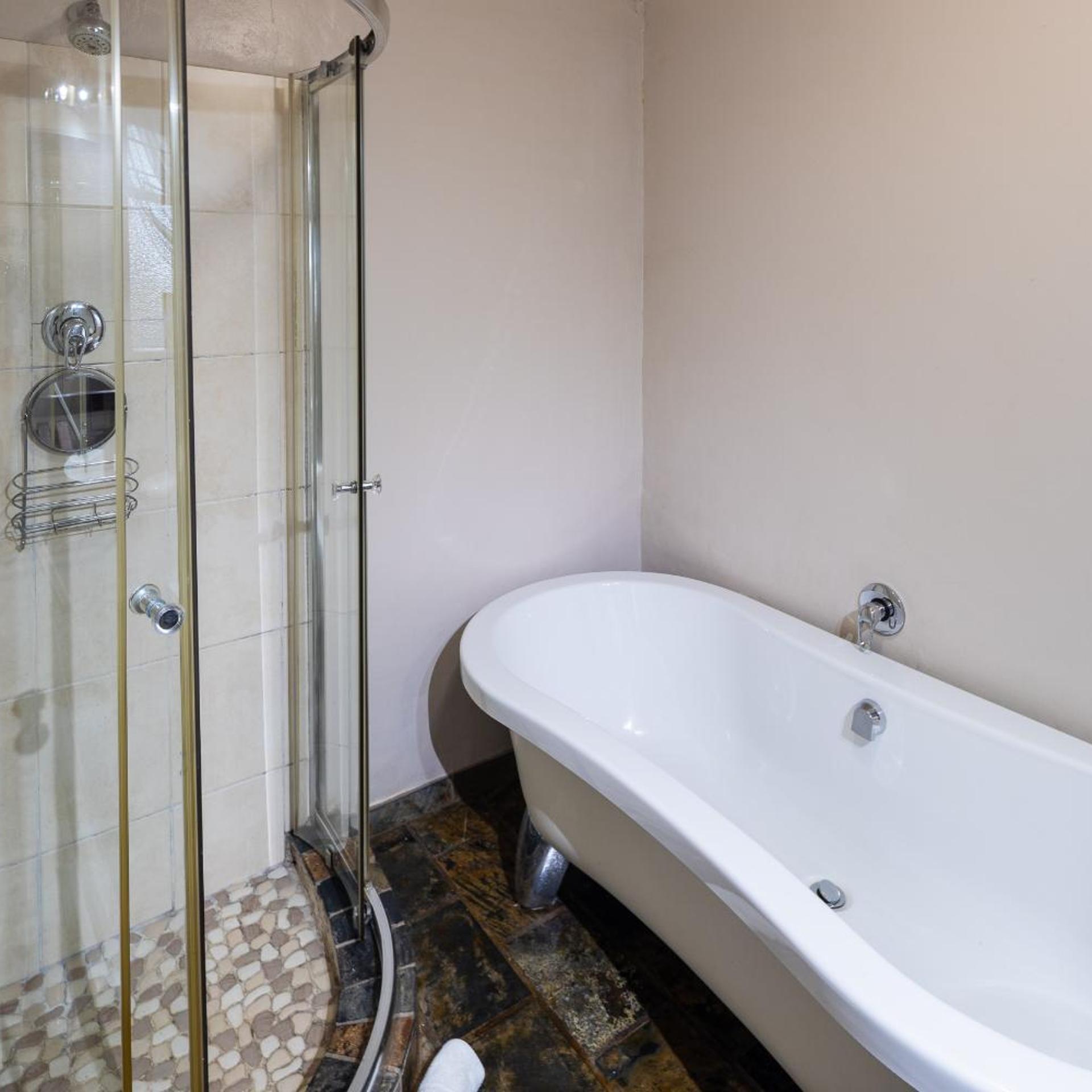 غرفة ديلوكس بسرير مزدوج، Zoete Rust Boutique Hotel 9/9
