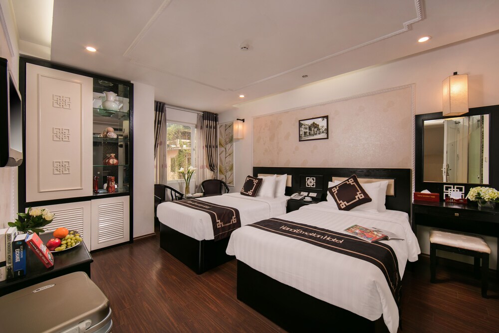 Hanoi Emotion Hotel 16/50