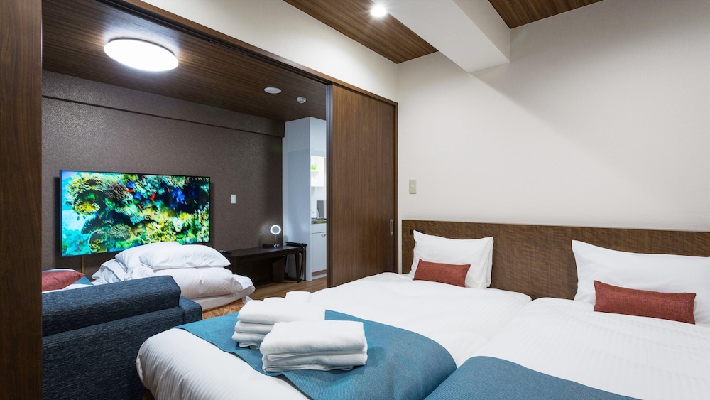 Kariyushi Condominium Resort Naha Ryujin Hotel Ukishima 14/37