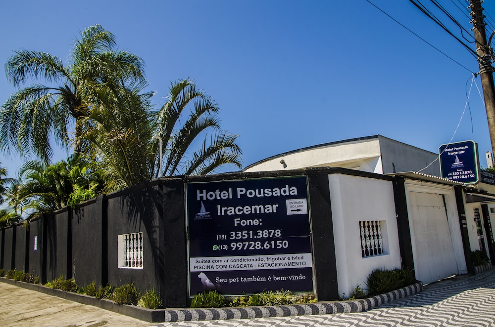 Iracemar Hotel Guaruja 6/74