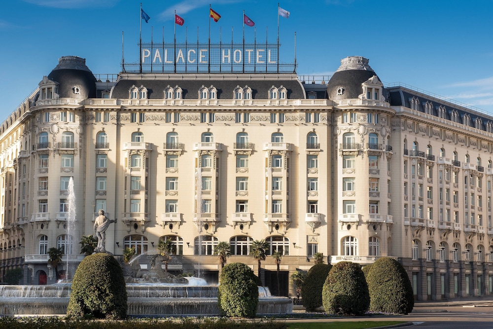 ウェスティン パレス マドリード(The Palace, A Luxury Collection Hotel) 写真5