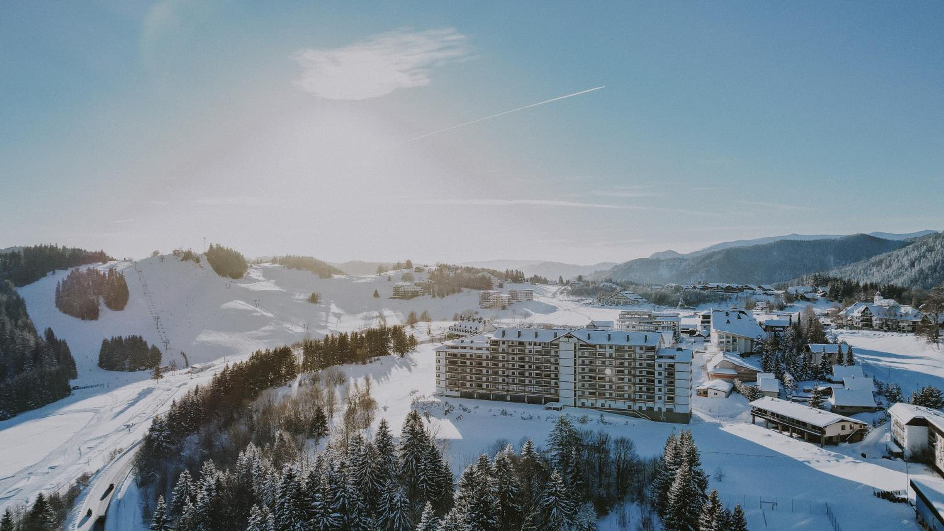 Residence Hotel and Club Donovaly 18/68