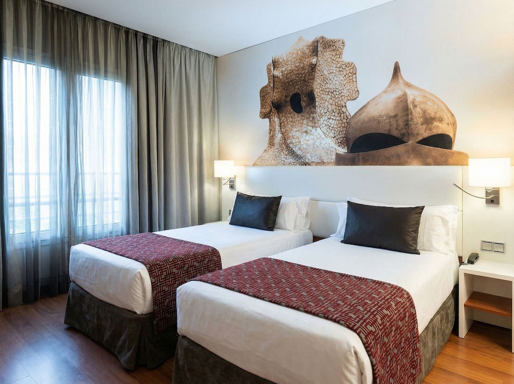 Hotel Catalonia Gracia 29/74