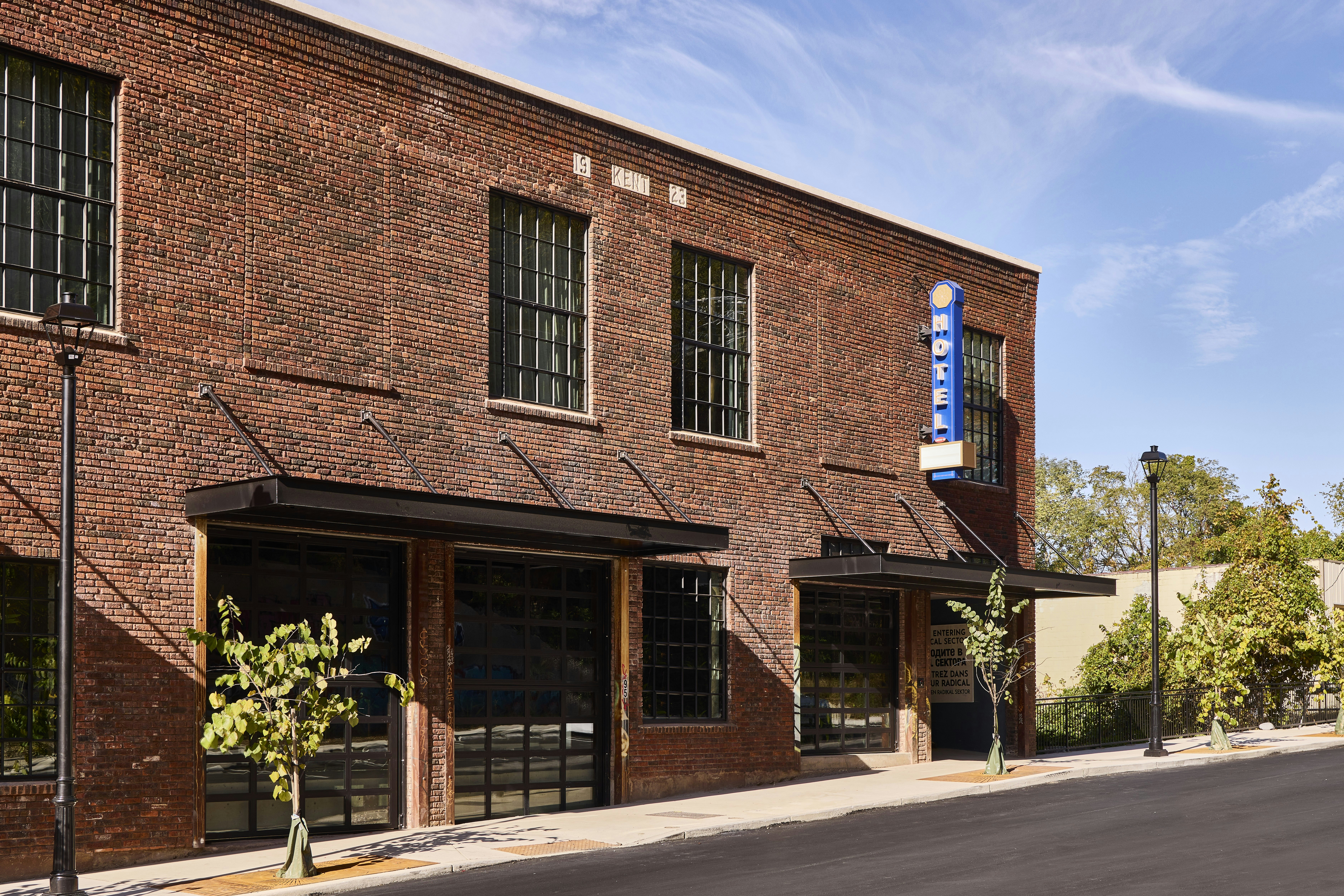 The Radical Asheville, Tapestry Collection by Hilton 5/60